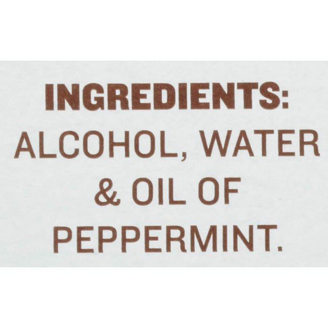 Mccormick Pure Peppermint Extract, 1 Fl Oz