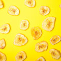 Elan Organic Banana Chips, 4.8 Oz, Non-Gmo, Vegan, Gluten-Free, Kosher, Sweetened with Organic Sugar, Crunchy Snacks, Sweet Snacks