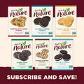 Back to Nature Chocolate Chunk Cookies - Dairy Free, Non-Gmo, Made with Wheat Flour, Delicious & Quality Snacks, 9.5 Ounce