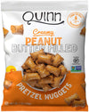Quinn Snacks Peanut Butter Filled Pretzels, 7 Oz