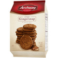 Archway Cookies, Crispy Gingersnap Cookies, 12 Oz