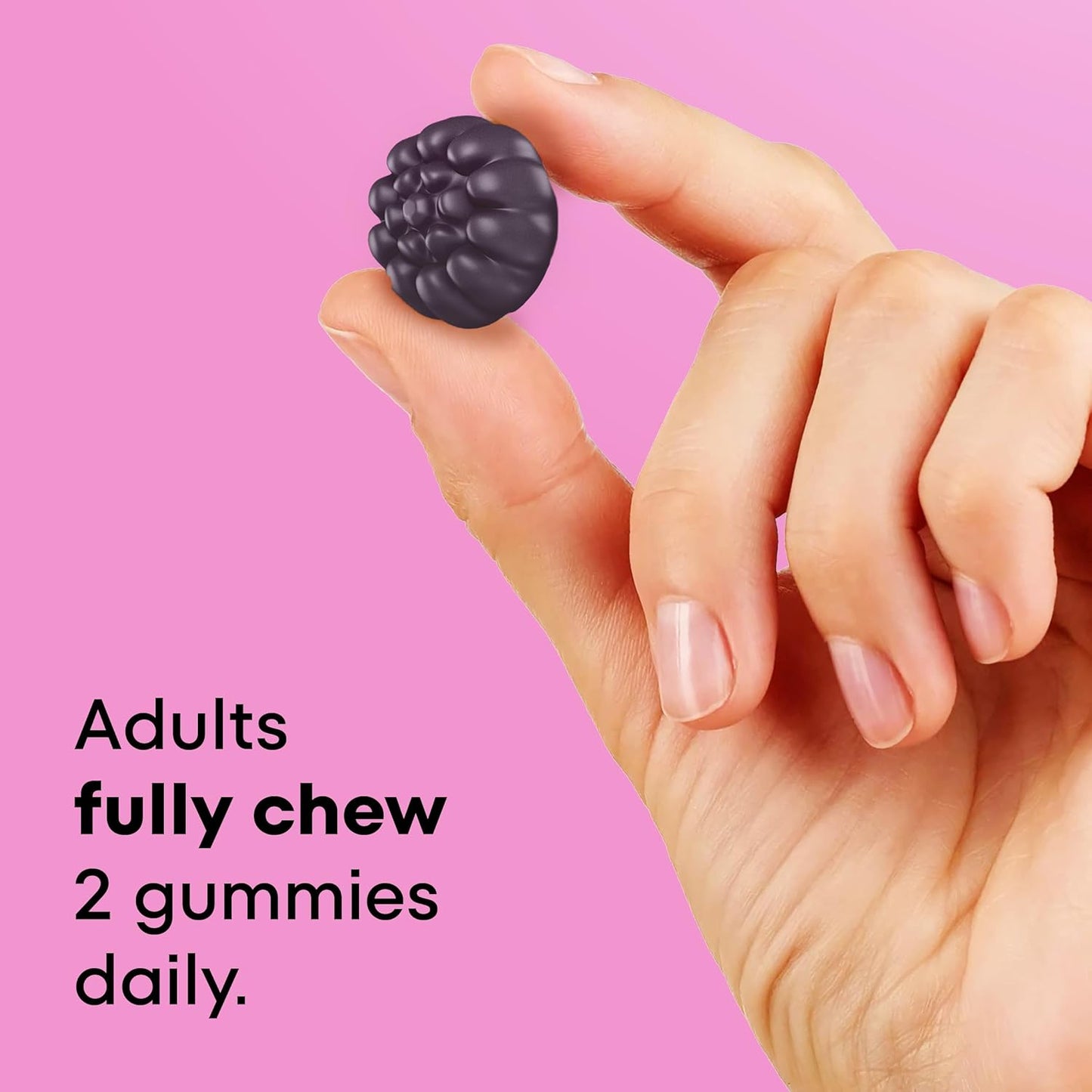 One a Day Prenatal Vitamins for Women Gummies- Pregnancy Vitamins for Women with Folic Acid, DHA, Iodine, Prenatal Gummies, Iron-Free, 120 Ct (Packaging May Vary)