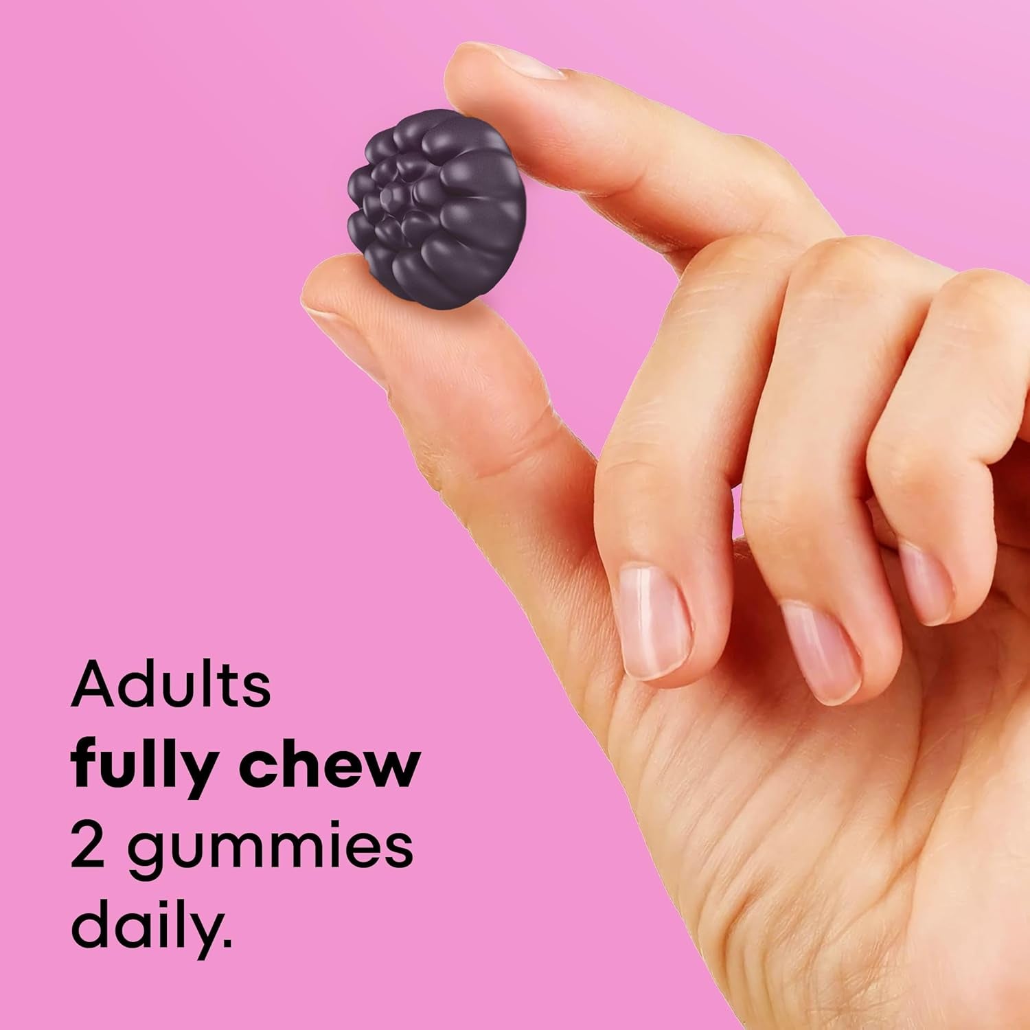 One a Day Prenatal Vitamins for Women Gummies- Pregnancy Vitamins for Women with Folic Acid, DHA, Iodine, Prenatal Gummies, Iron-Free, 120 Ct (Packaging May Vary)