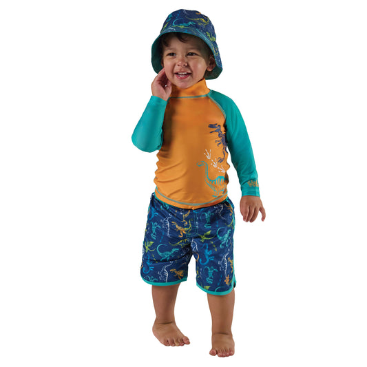 UV Skinz Kids' 3-Piece Swim Set