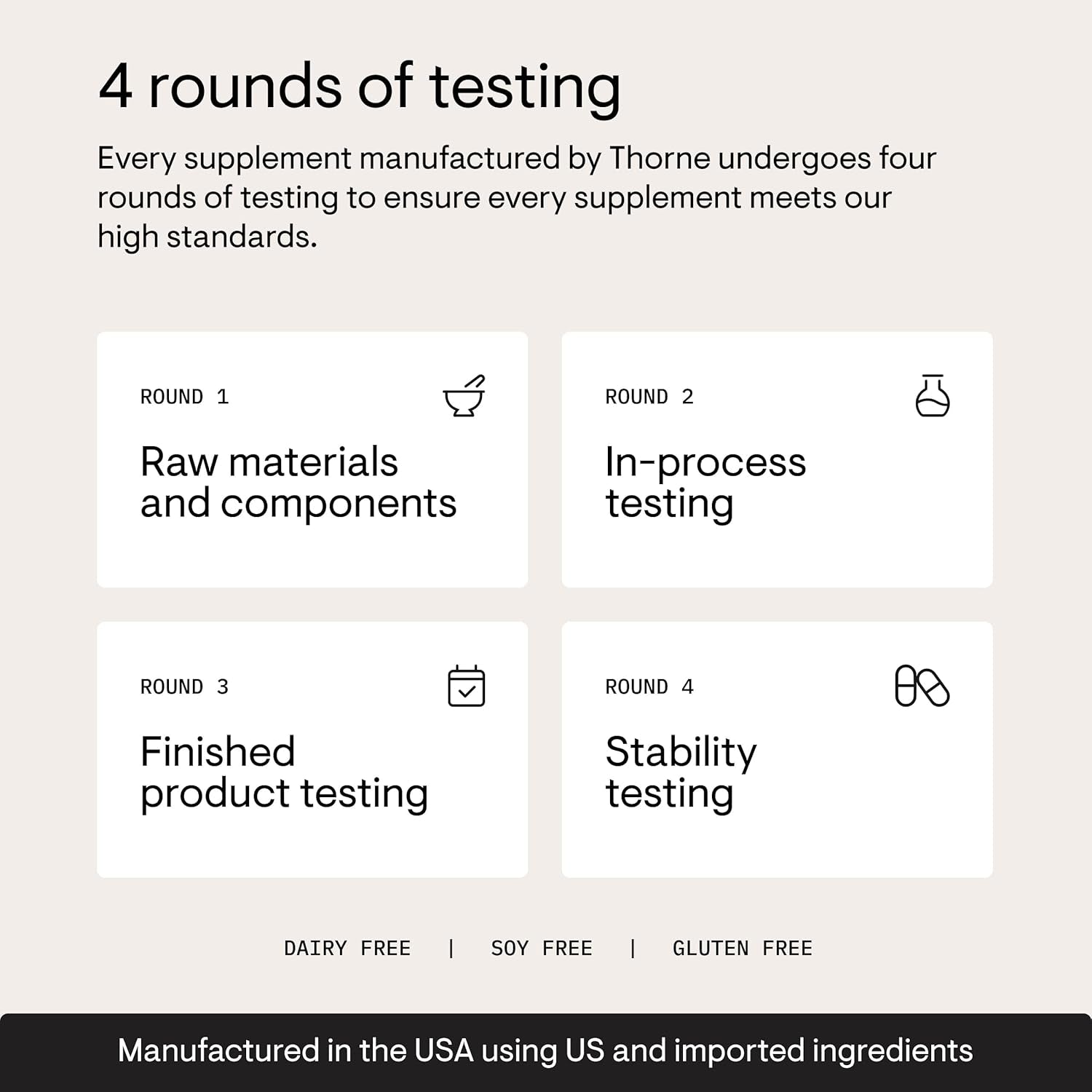 THORNE - Ultimate-E - Contains All of the Natural Forms of Vitamin E - 60 Gelcaps