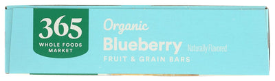 , Organic Blueberry Cereal Bar 6 Count, 7.8 Ounce