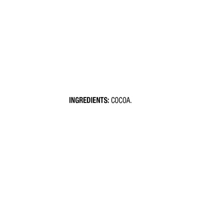 , Unsweetened Cocoa Powder, 8 Oz