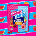 Sweetarts Chewy Fusions Candy, Fruit Punch Medley, Springtime Easter Candy, 9 Ounce