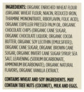 , Organic Chocolate Chip Cookie Bites, 6.3 Ounce