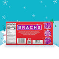 Brach'S Bob'S Mini Peppermint Candy Canes, 35Ct - Individually Wrapped Holiday Classic, Perfect for Baking, Decorating, and Sharing