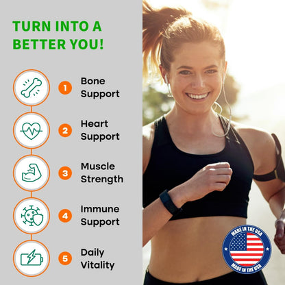 (2 Pack) Organic Vitamin D3 K2 Drops with MCT Oil Omega 3, 5000 IU, Maximum Strength Vitamin D Liquid, No Fillers, Non-Gmo Liquid D3 for Faster Absorption and Immune Support (Unflavored, 2 Fl Oz)