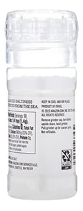 , Sea Salt Adjustable Grinder, 4.5 Oz