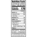 PLANTERS Cashews Rosemary & Sea Salt, Party Snacks, 5 Oz Bag