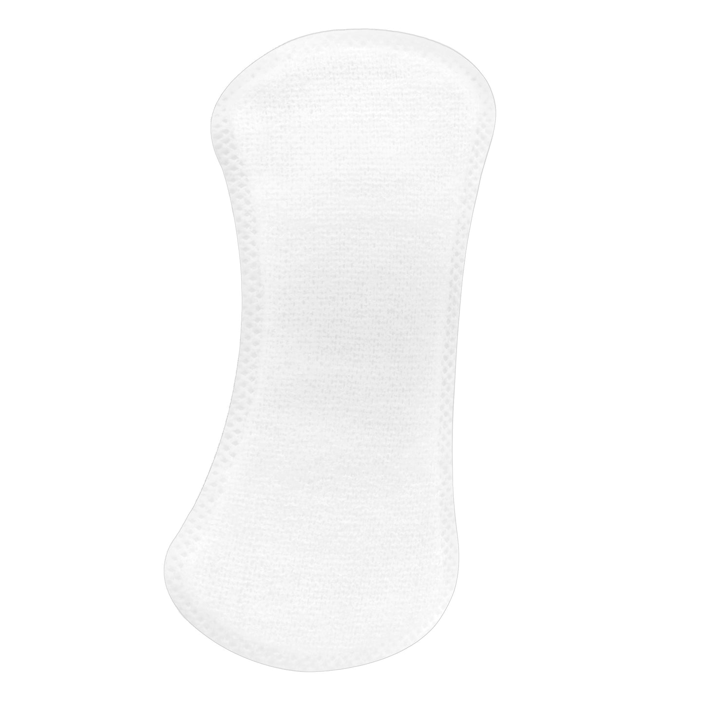 Cora 100% Organic Cotton Topsheet Liners, 160Ct