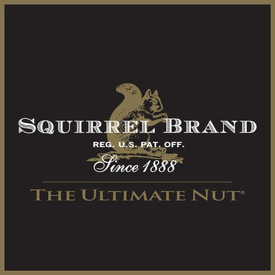 Squirrel Sweet Brown Butter Cashews, 3.5 Ounces, Gluten Free, Vegetarian