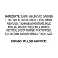 , Aplenty Cookies & Cream Rolled Wafers, 5 Oz