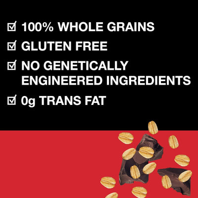 KIND Healthy Grains Bars, Dark Chocolate Chunk, Healthy Snacks, Gluten Free, 5 Count
