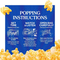 ACT II Butter Lovers Popcorn, 2.75 Oz, 6 Ct