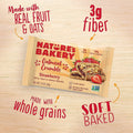 Nature'S Bakery Oatmeal Crumble Strawberry Bars, 1.41 Oz, 6 Ct