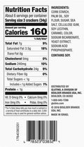 Glutino Gluten Free Table Crackers, Premium Squares, Original, 7 Oz