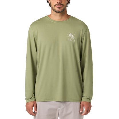 Hang Ten Men'S Long Sleeve Sun Tee
