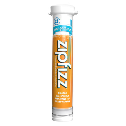 Zipfizz Multi-Vitamin Energy Hydration Drink Mix, 30 Tubes