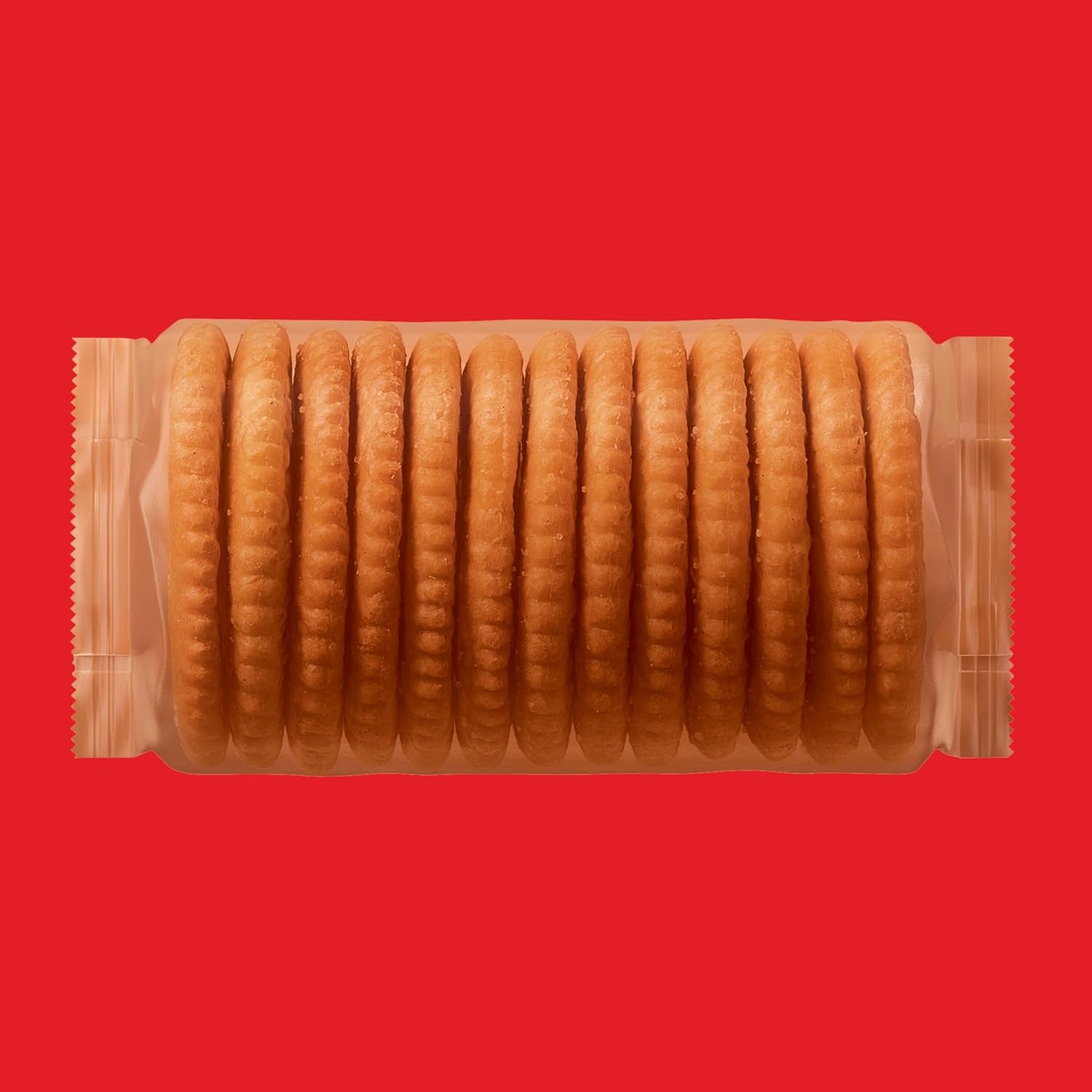 RITZ  Stacks Whole Wheat Crackers 8 Ct, Case of 6
