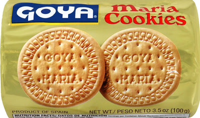 Goya Maria Cookies, 3.5 Ounce