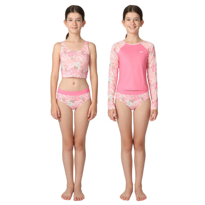 Roxy Youth 3-Piece Swim Set