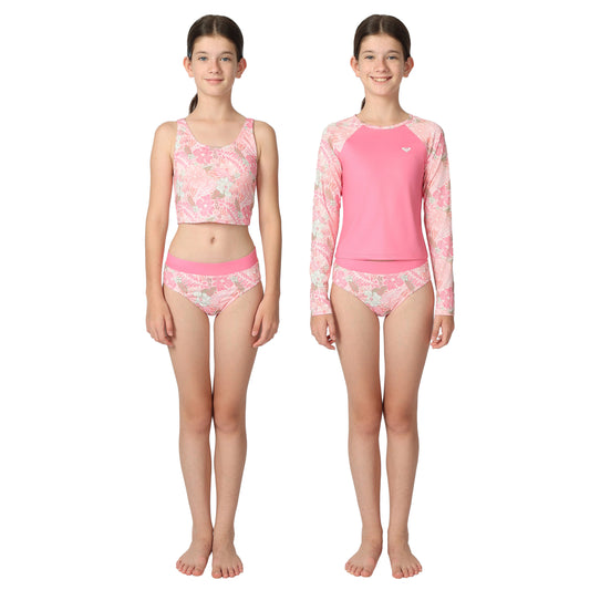 Roxy Youth 3-Piece Swim Set
