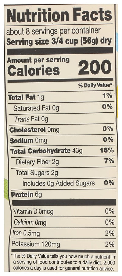365 by , Organic Shells, 16 Ounce