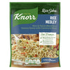 Knorr Rice Sides for a Tasty Rice Side Dish Rice Medley No Artificial Flavors, No Preservatives, No Added MSG 5.6 Oz