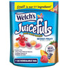 Welch'S Juicefuls Juicy Fruit Snacks, Mixed Fruit, Fruit Gushers, Gluten Free, Sharing Size Bags, 7 Oz (Pack of 1)