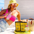 Craize Sweet Corn Crisps | Gluten Free, Vegan, Kosher, Toasted Corn Crackers | 4 Oz Each