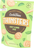 Thinsters Cookies, Key Lime Pie Cookies Thins, 4 Oz Pack
