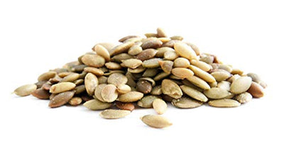 Good Sense Roasted & Salted Organic Pumpkin Seeds (Pepitas), Non-Gmo & All Natural, 6 Ounce Resealable Bag