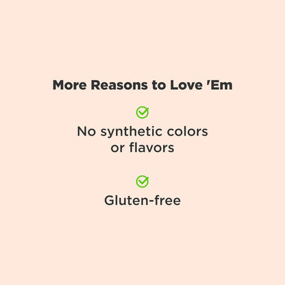 OLLY Laser Focus Gummy, Ginseng, Alpha GPC, B Vitamins, Berry Tangerine Flavor - 36 Count