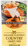 Southeastern Sausage Country Gravy Mix, 2.75 Oz Southeastern Mills