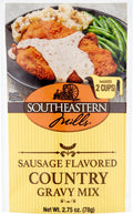 Southeastern Sausage Country Gravy Mix, 2.75 Oz Southeastern Mills