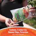 Planters Nutrition Energy Mix with Dried Cranberries, Lightly Salted, 5.5 Oz