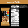 KIND Breakfast, Healthy Snack Bar, Almond Butter, Gluten Free Breakfast Bars, 8G Protein, 1.76 OZ Packs (6 Count)