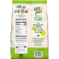 Late July Snacks Thin and Crispy Organic Tortilla Chips with Sea Salt and Lime, 10.1 Oz Bag