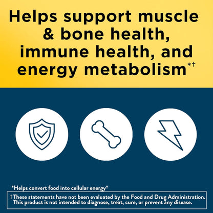 Nature Made Multivitamin for Men over 50, Mens Multivitamins 50 Plus, Daily Nutritional Support, Nature Made Multi Vitamins, 90 Tablets, 90 Day Supply