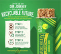 Nature Valley Crunchy Granola Bars, Variety Pack, 12 Bars, 8.94 OZ (6 Pouches)