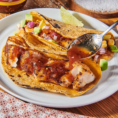 Cholula Smoky Chipotle Salsa (Hot), 12 Oz