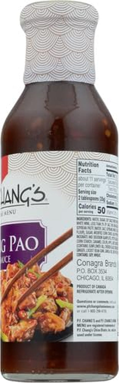 P.F. Chang’S Home Menu Kung Pao Sauce, 14 OZ