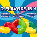Life Savers Gummies Collisions Assorted Flavors, 7 Oz