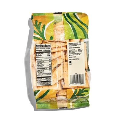 , Crackers Rustic Italian Rosemary, 6 Ounce