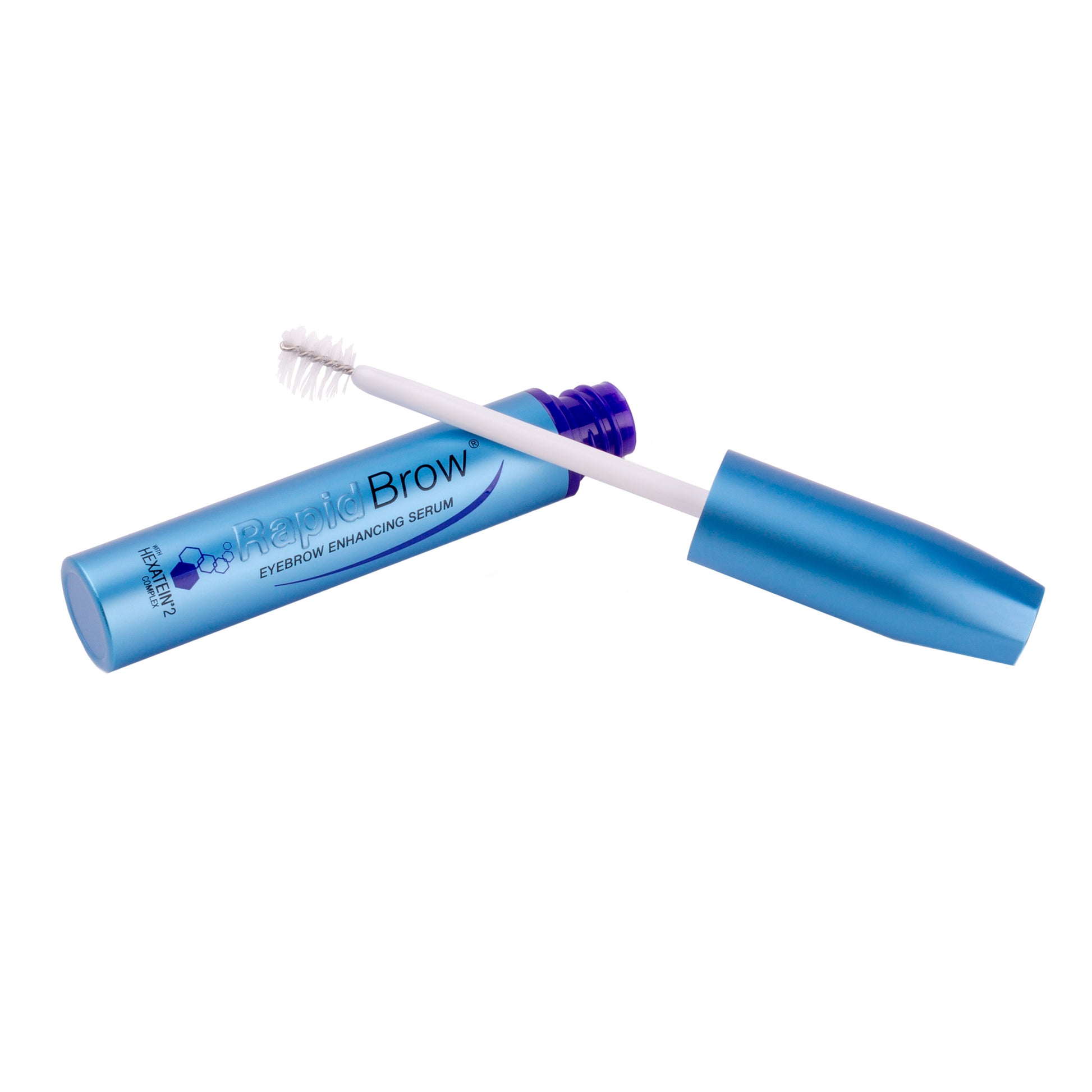 Rapidbrow Eyebrow Enhancing Serum, 0.1 Fl Oz, 2-Pack