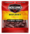 Jack Link'S Beef Jerky, Teriyaki Flavor, 2.6 Oz - Flavorful Meat Snack, 11G of Protein and 80 Calories, Made with 100% Beef - No Added MSG or Nitrates/Nitrites
